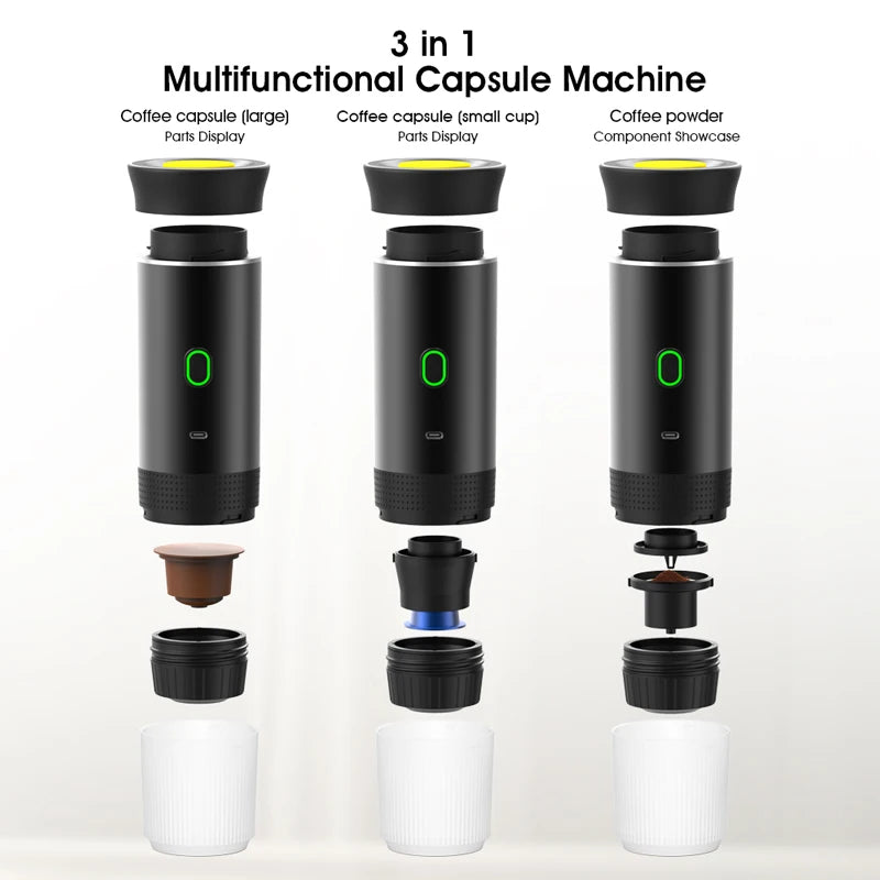 machine a café portable