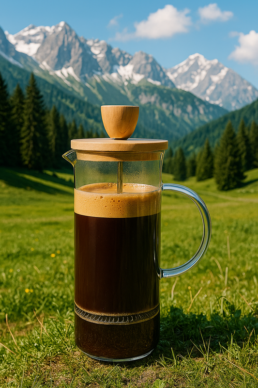 Presse à Café